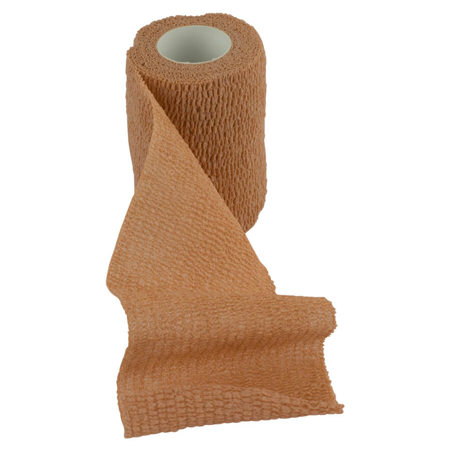 Noba elast. Haftbinde hautf 4,5m x 7,5cm