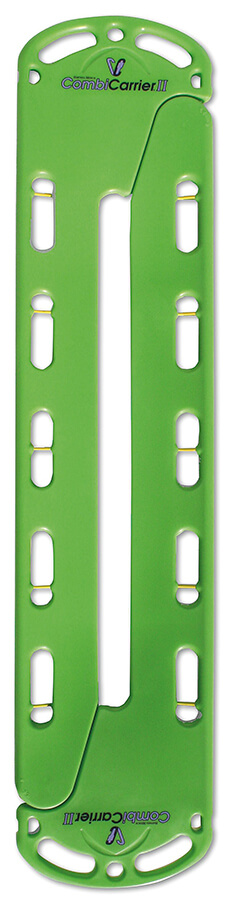 Schaufeltrage Combi Carrier II + 4 SpeedClip Gurte