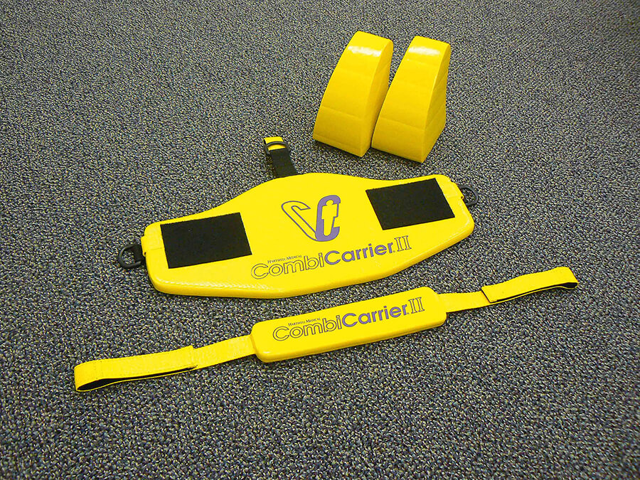 Kopffixierung Head-Fix Combi Carrier II