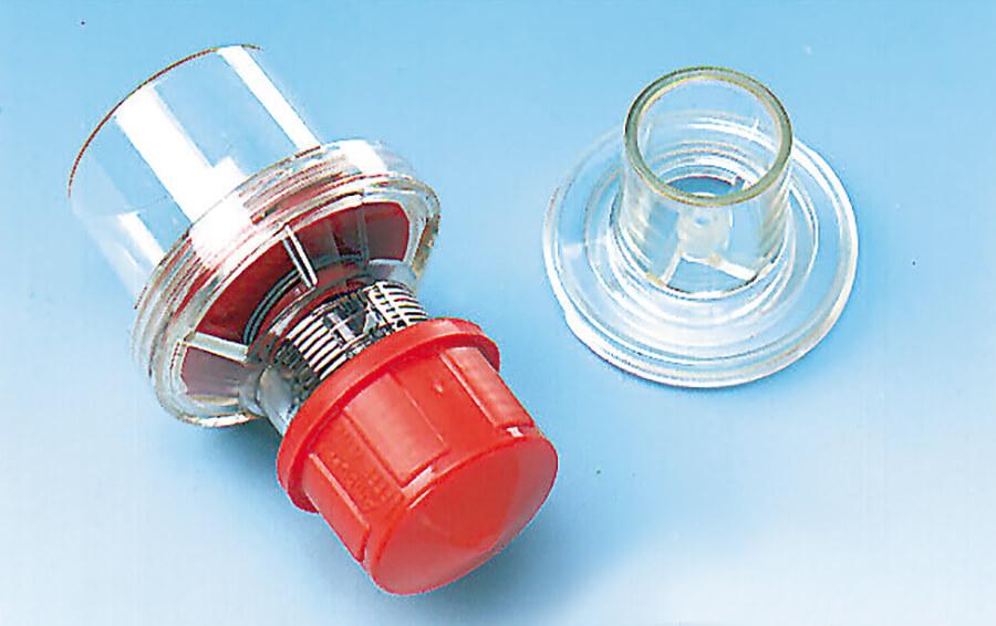 AMBU Peep-Ventil I.D. 30 mm