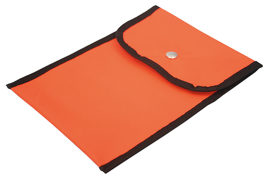 Tasche für Patienten Gurte