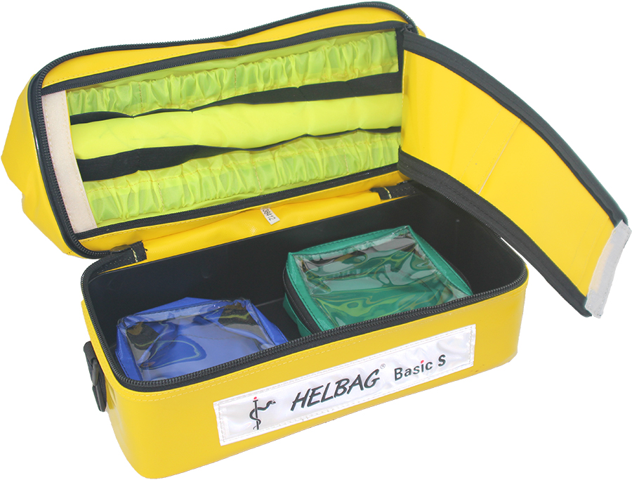 HELBAG BASIC S gelb HELPlan neutral
