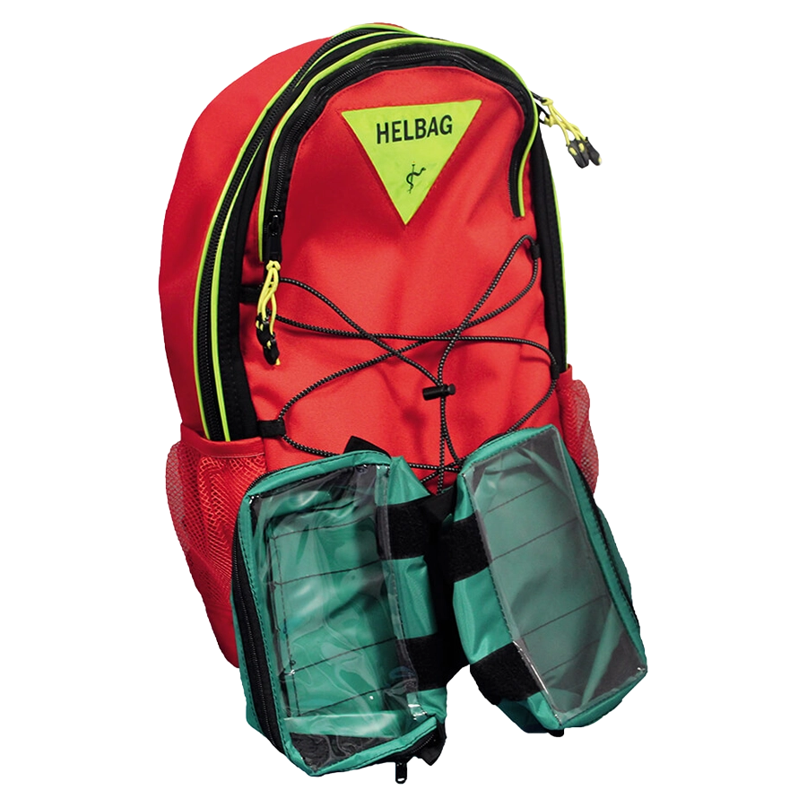 HELBAG Profi S Rucksack 2.0 rot