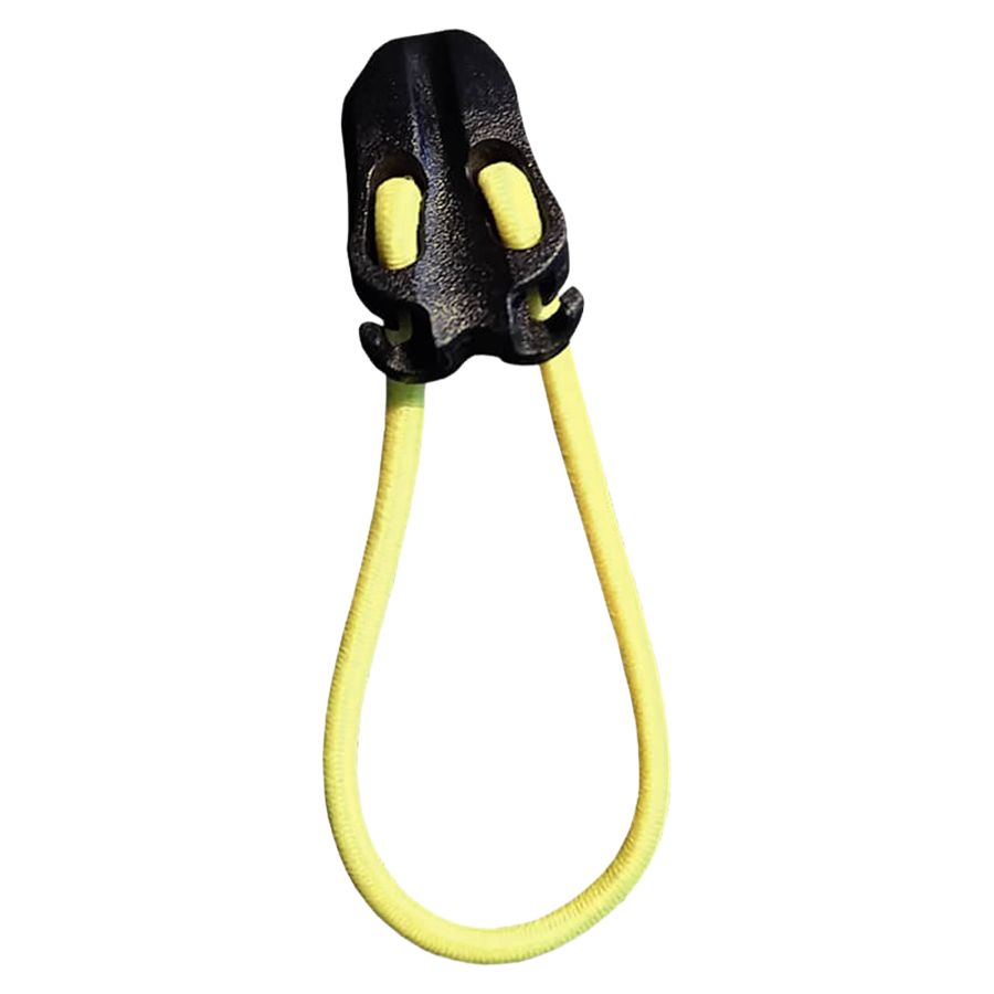 Zip-Fix 2.0 gelb NEU = GUMMI