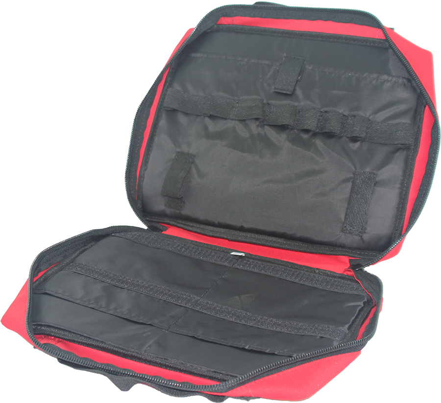 HELBAG Multifunktionsmodultasche rot neu