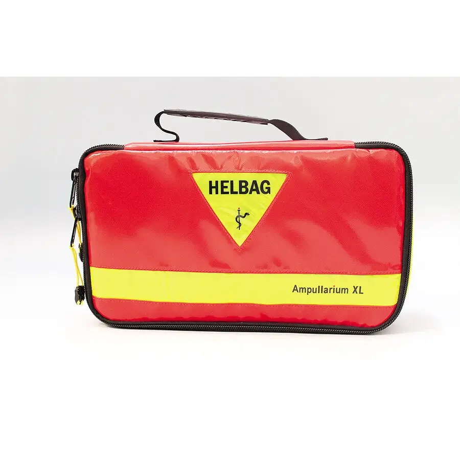 HELBAG Ampullarium XL 2.0 helplan rot