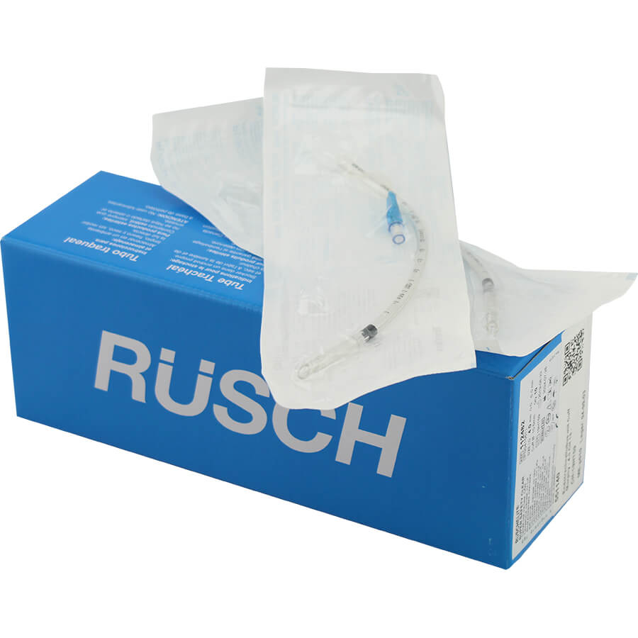 Super Safety Clear Endotrachealtubus Cuff Murphy 6,5 CH 26