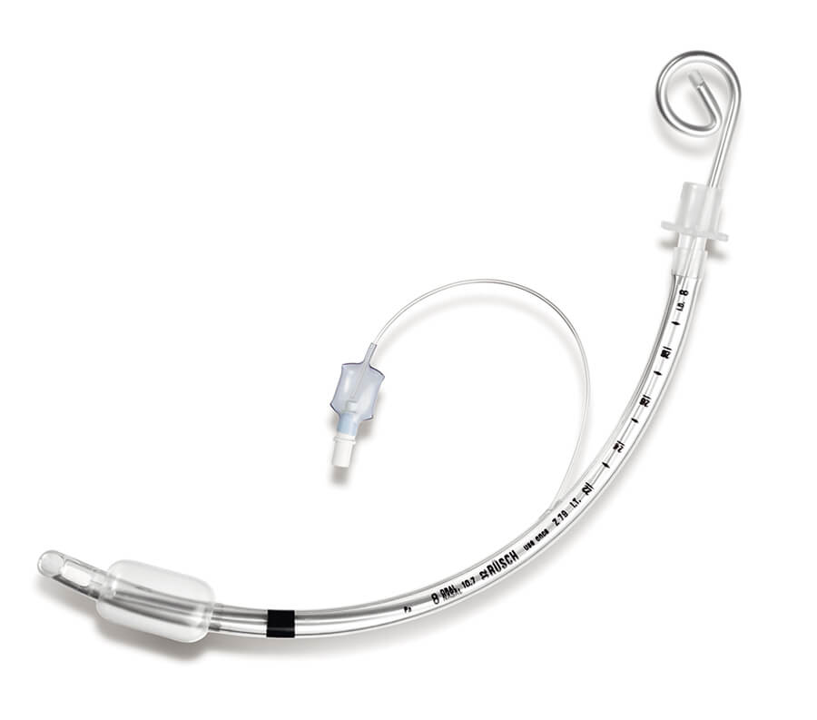Flexiset Endotrachealtubus + Einführmandrin 8,0 mm, CH 32