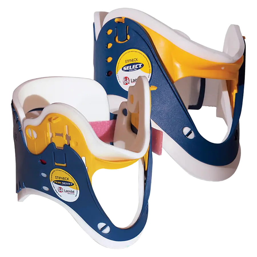 Stifneck Select variable HWS-Schiene
