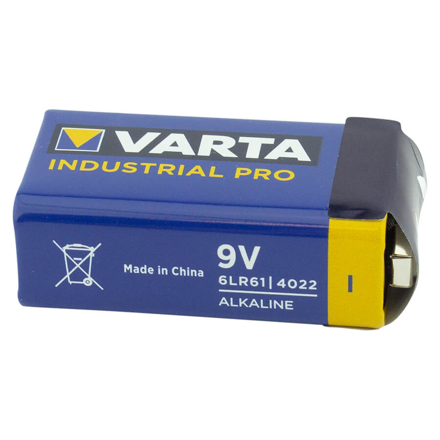 Batterie 9 V Block LR 61