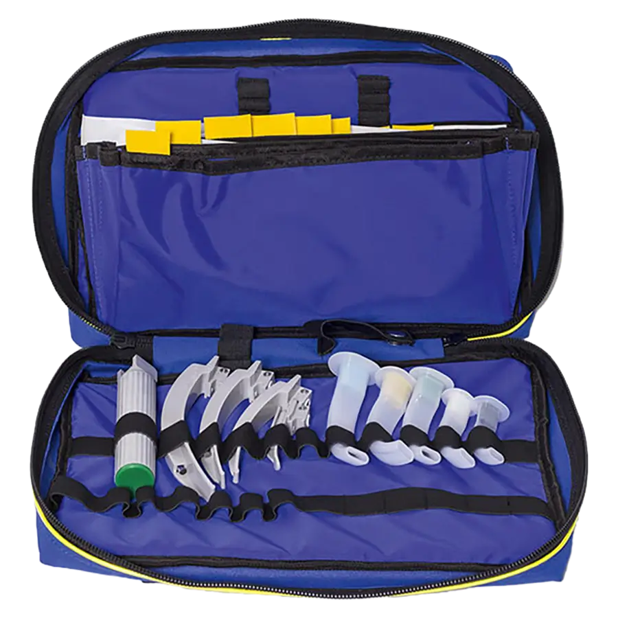 HELBAG Intubation XL 2.0 HELTEX blau