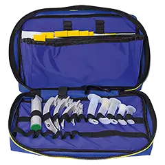 HELBAG Intubation XL 2.0 HELTEX blau