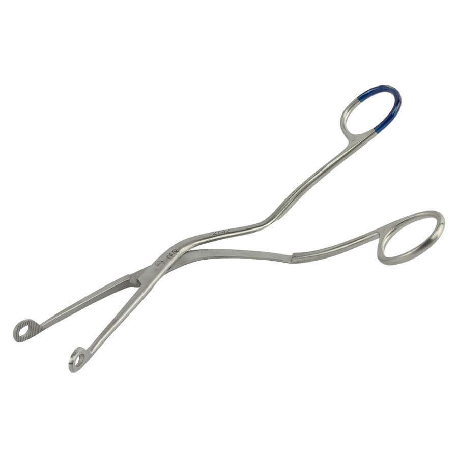 Magill-Zange 20 cm, Einweg steril