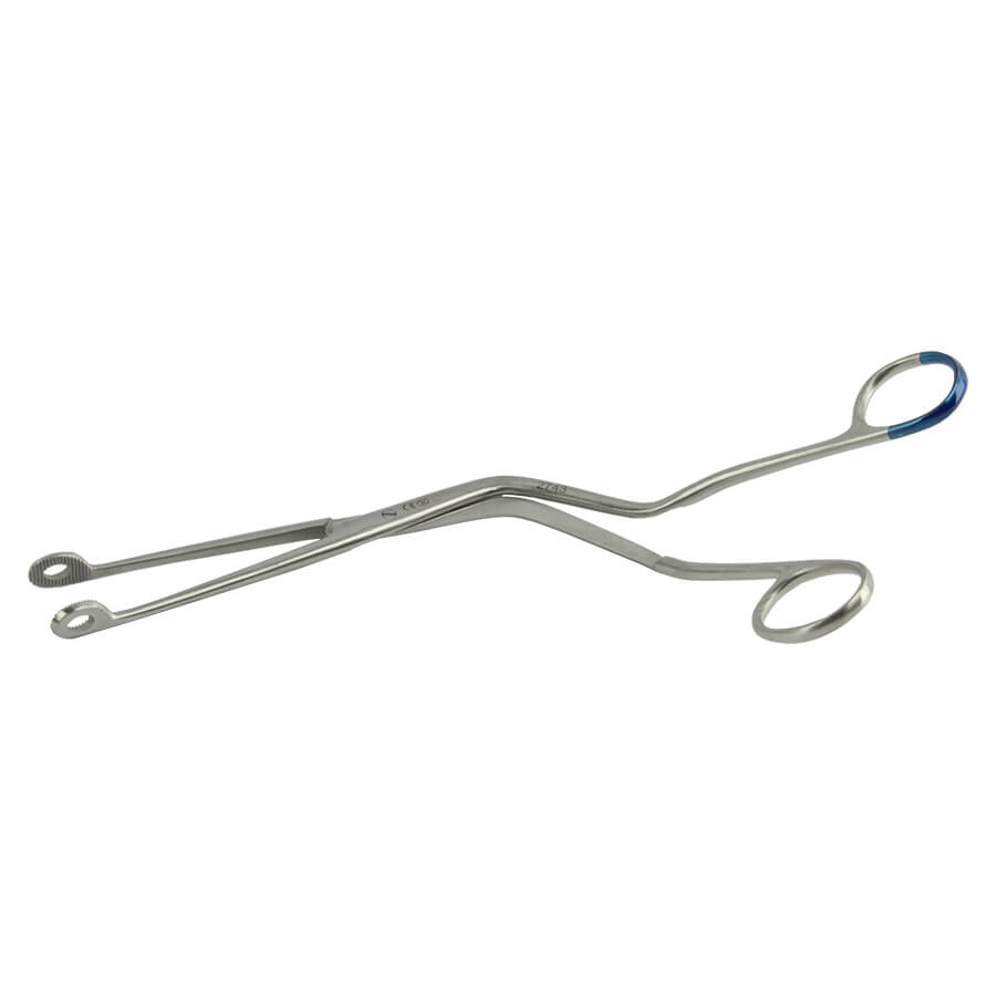Magil-Zange 25 cm, Einweg steril