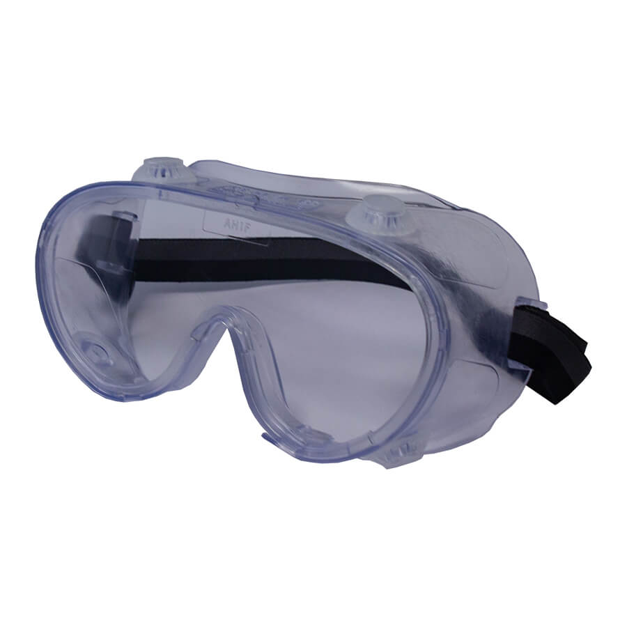 Schutzbrille Vollschutz mit indirekter Belüftung / Sondereinkauf gemischt