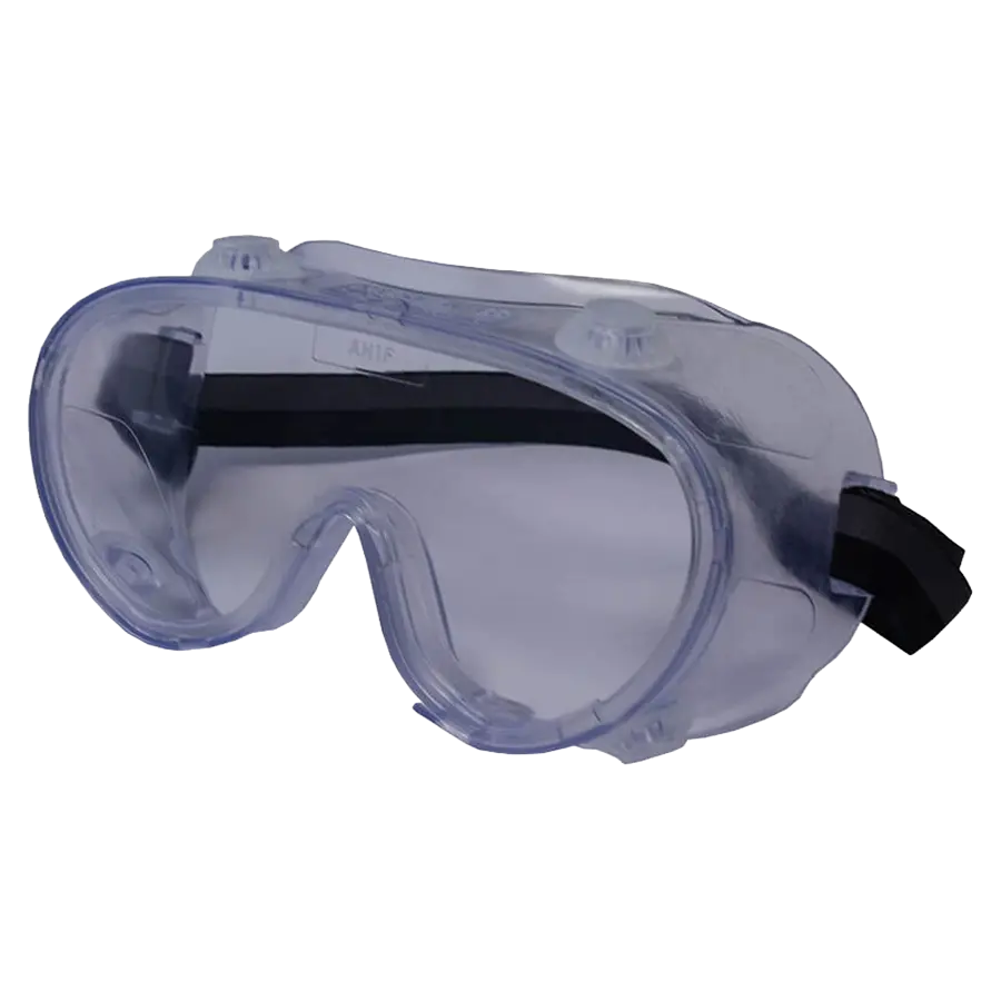 Schutzbrille Vollschutz mit indirekter Belüftung / Sondereinkauf gemischt