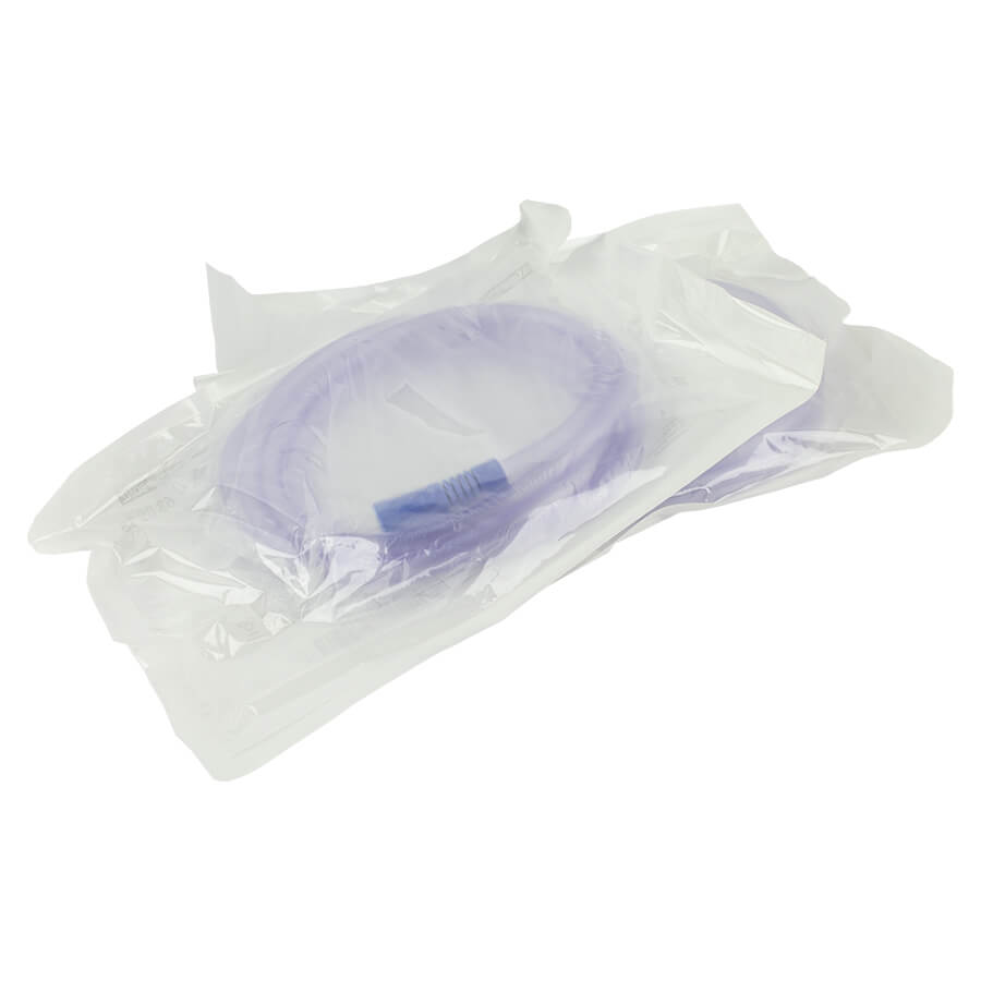 Absaugschlauch CH30 180 cm Trichter/Fingertip, steril