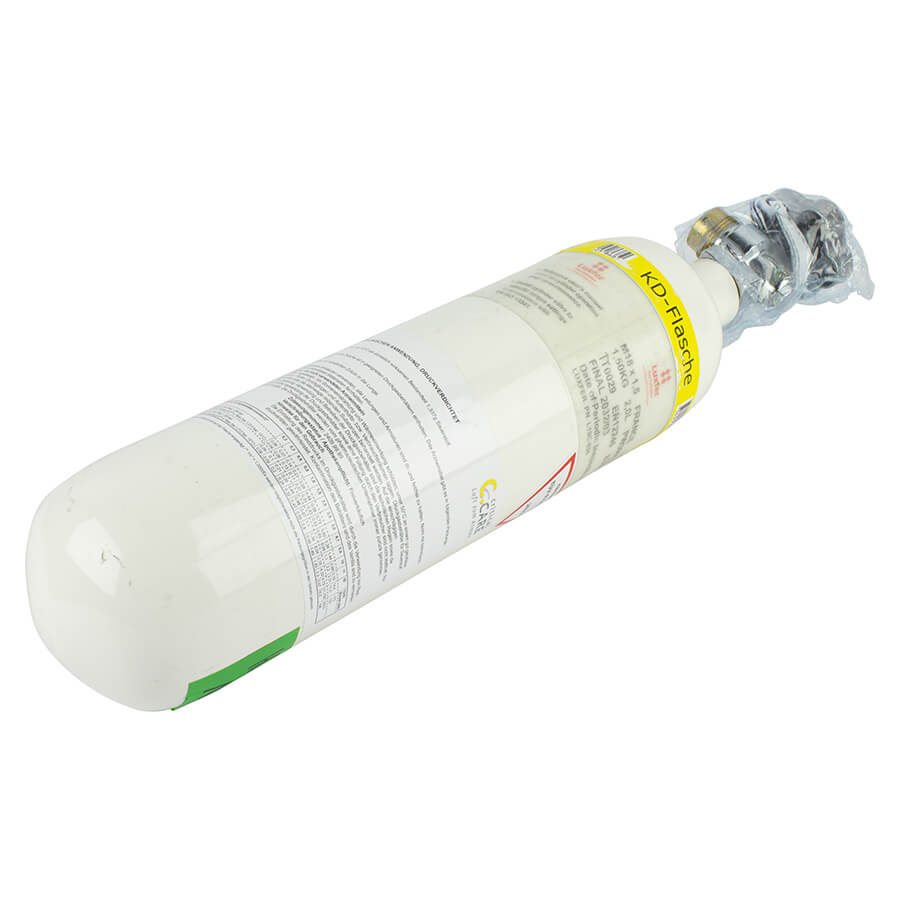 Sauerstoffflasche Composite 300bar