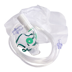 Sauerstoff-Maske Kinder
