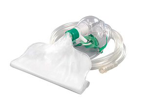 HUM AEROpart Sauerstoffmaske Kinder 