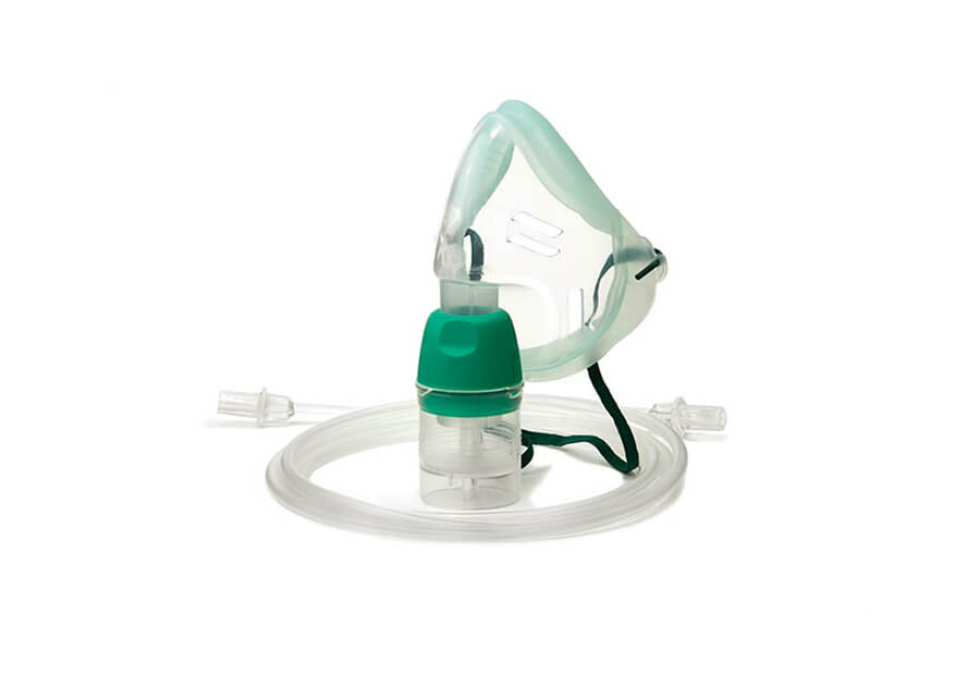 Vernebler Set Erwachsen Intersurgical Cirrus 2