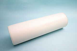 Knierolle PVC 50 x 15 cm