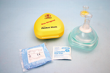 Taschenmaske Laerdal
