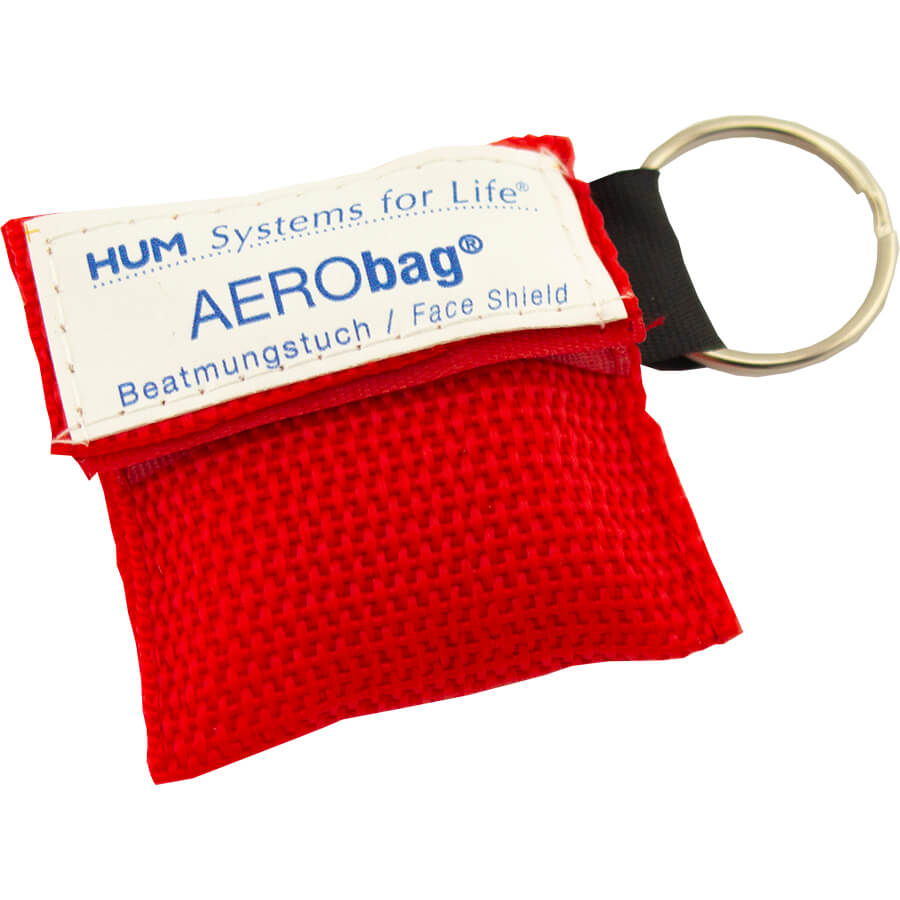 AERObag Lifekey/HUM rot