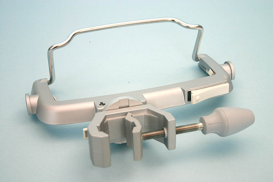 Perfusor Space Wandhalterung Braun, Pole Clamp
