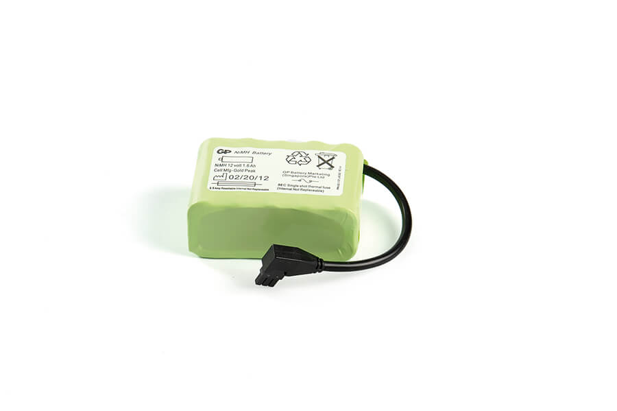 LCSU4 + 3 Akku 12V NiMH