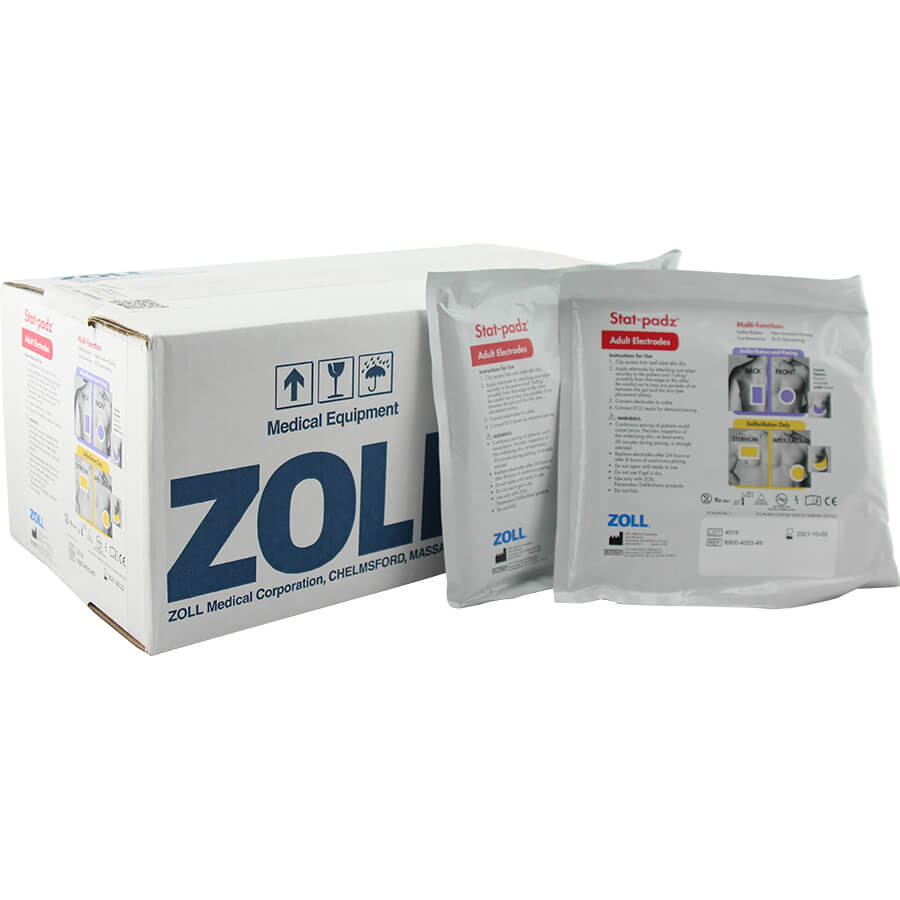 Zoll Multifunktion-Elektroden Erwachsene