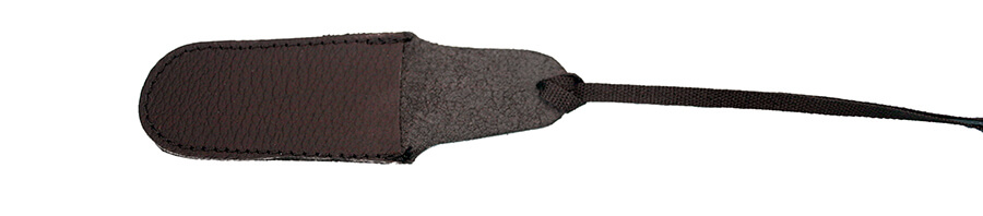 Lederfingerling groß