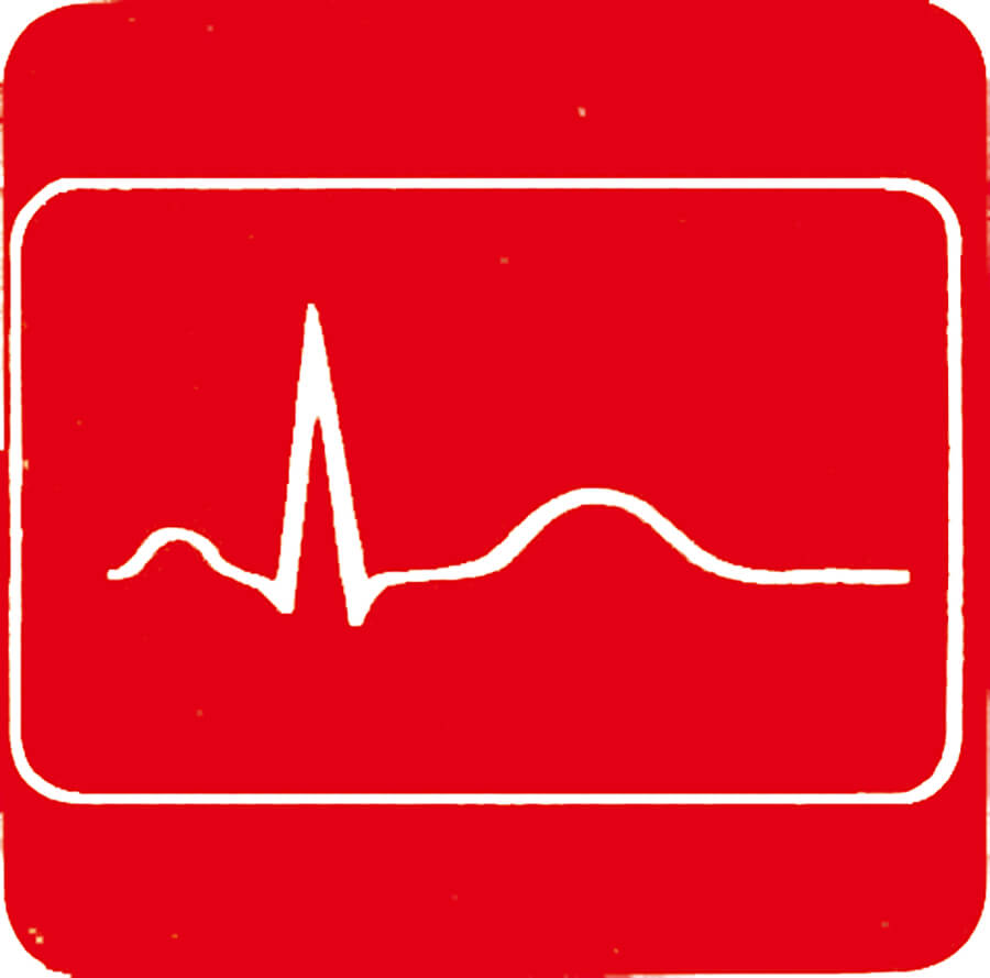 Piktogramm EKG