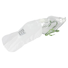Dahlhausen Hyperventilations Maske