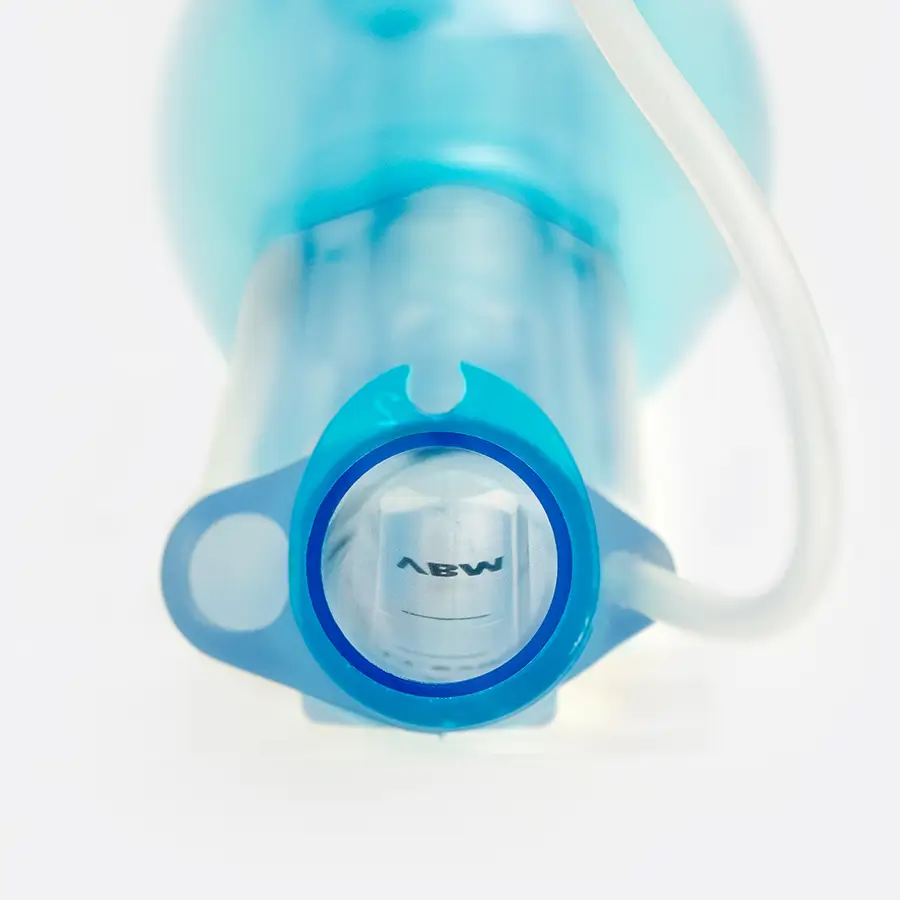 Larynx-Tubus LT evo Einweg Gr 3 mit Spritze, steril
