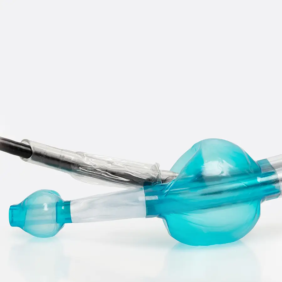 Larynx-Tubus LT evo Einweg Gr 3 mit Spritze, steril