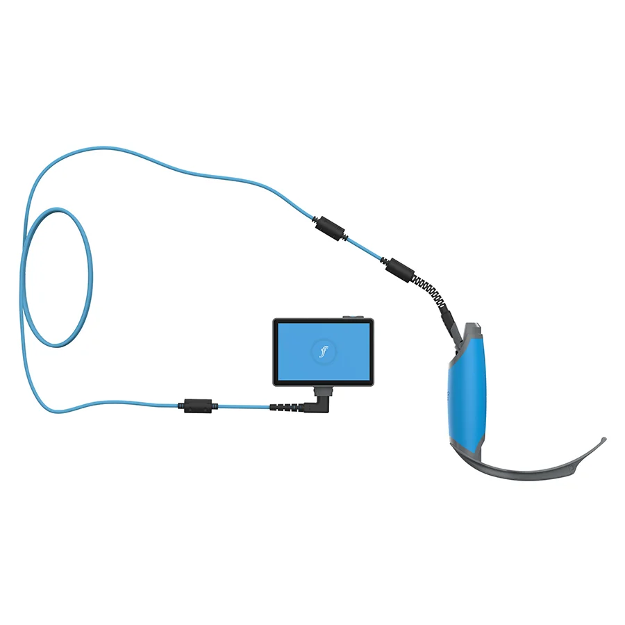 Flexicare ProVu Verbindungskabel für ProVu Video-Laryngoskop und Video-Stylet (2m)