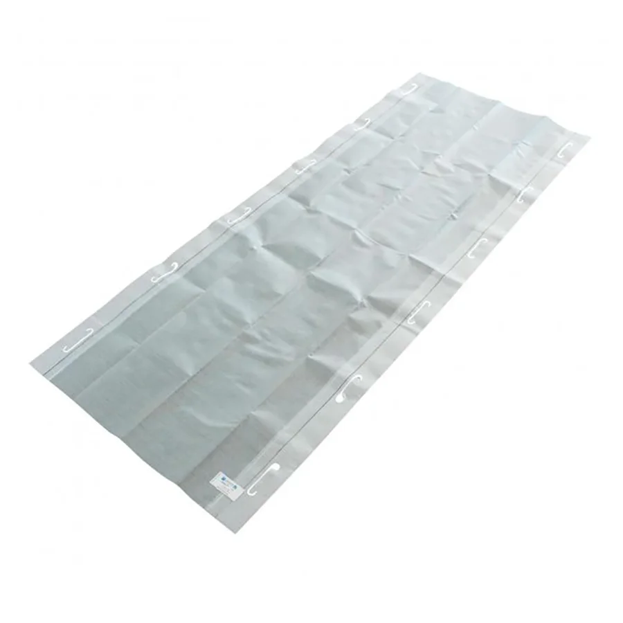 Umbettungstuch PP, weiß, 200x 70 cm