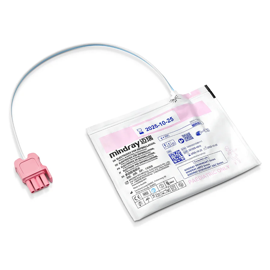 Mindray BeneHeart Elektroden MR63