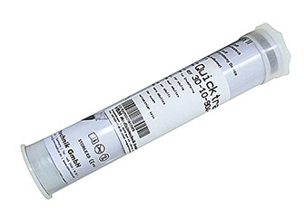Quicktrach II Erwachsen 4,0mm ID Kunstoffrohr