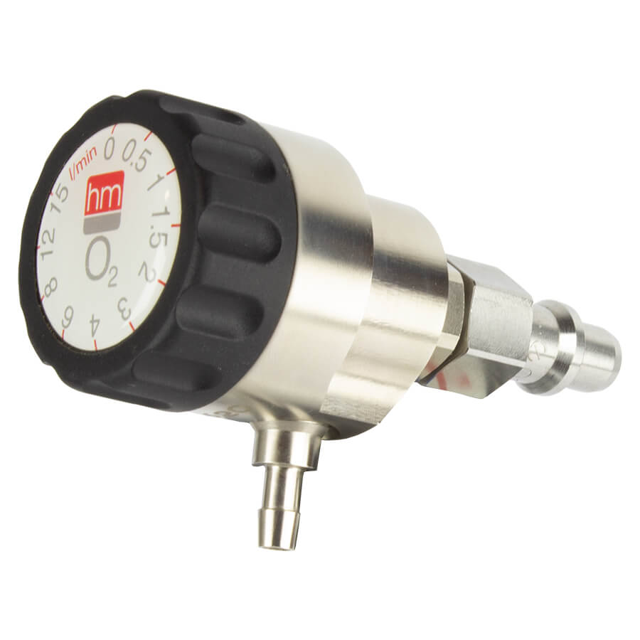 Kompaktflowmeter redox.click 0-15 L