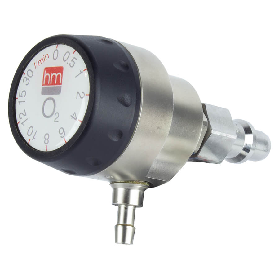 Kompaktflowmeter redox.click 0-30 L