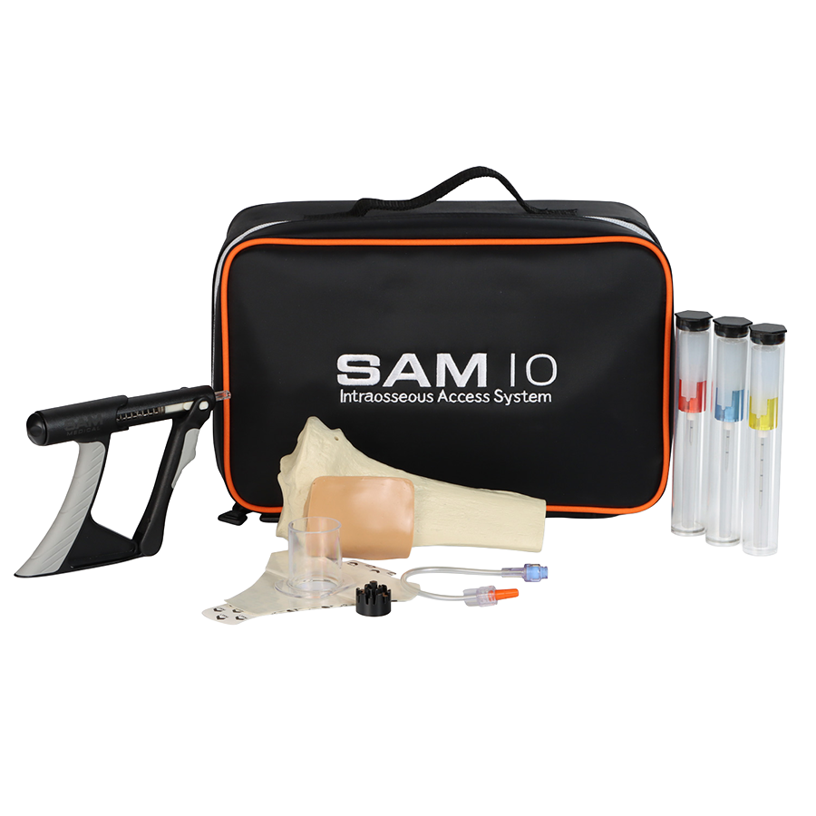 SAM IO Training Kit mit proximalem Schienbein