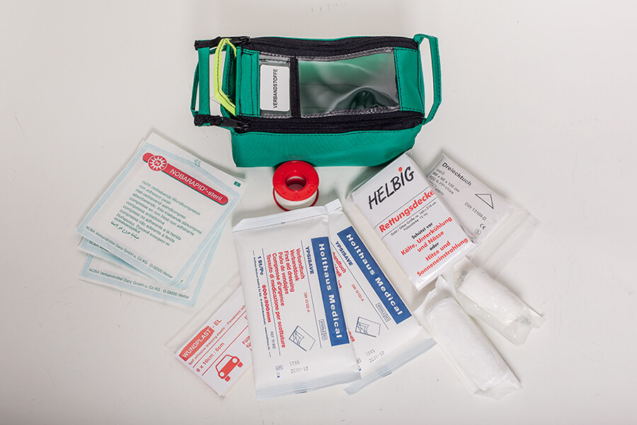 Arzt Set Verband