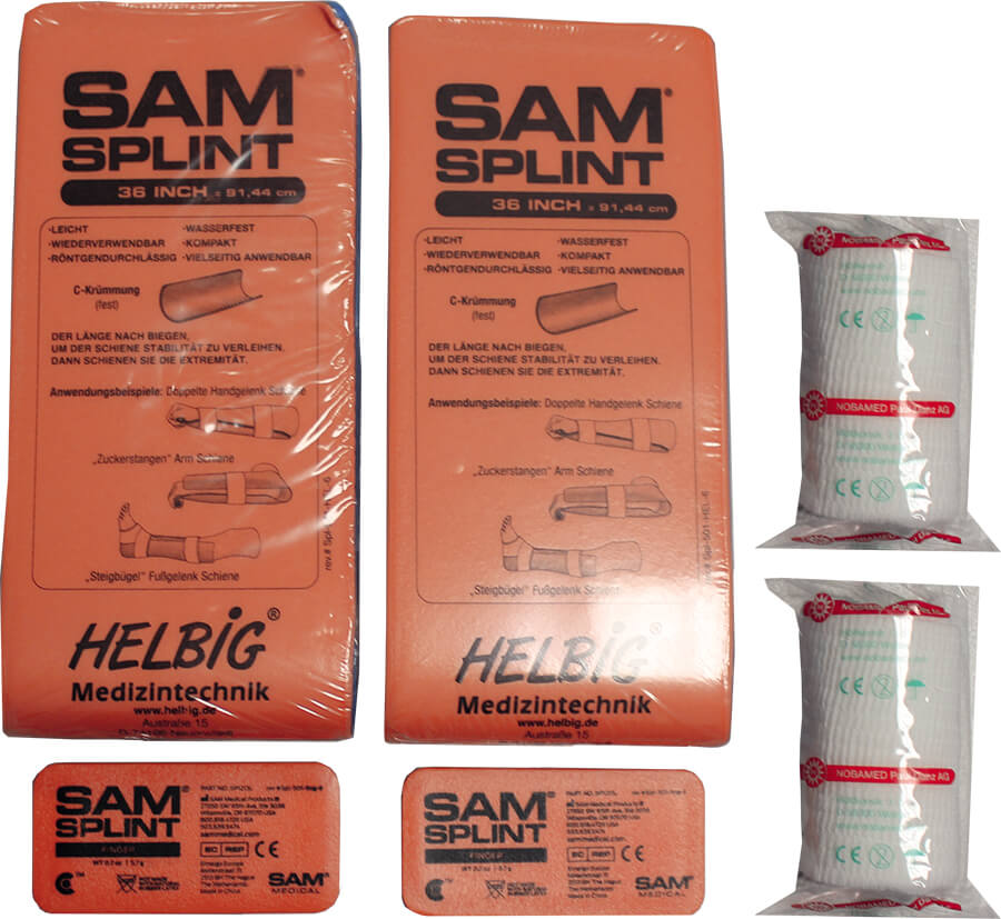 Arzt Set Immobilisation