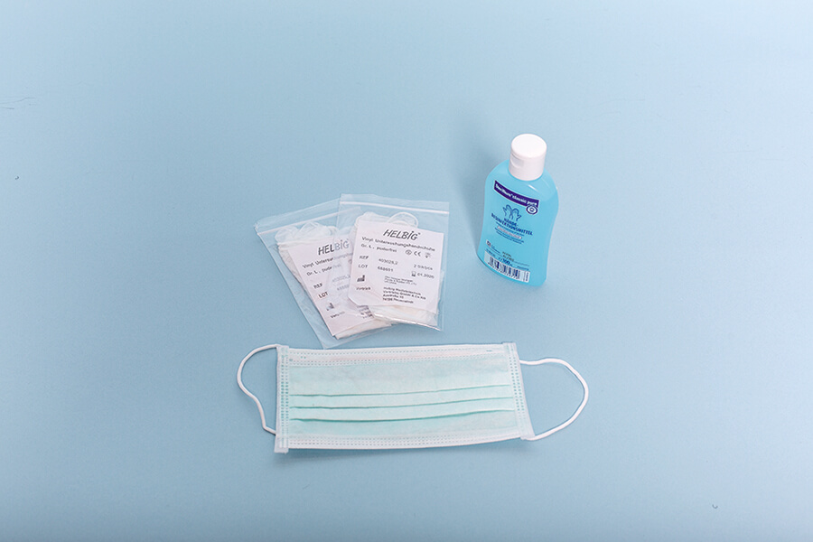 Arzt Set Hygiene