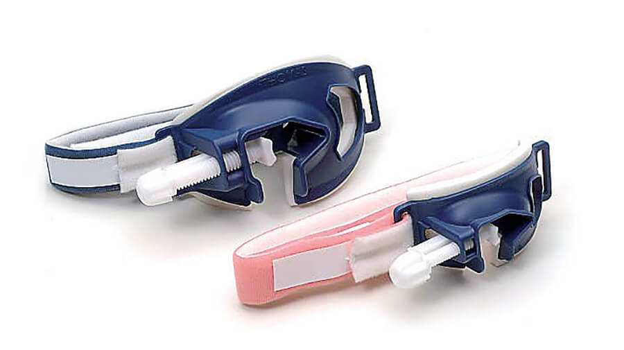 Thomas Endotrachealtubenhalter Erwachsene