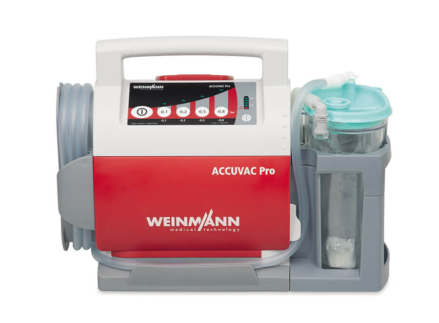 ACCUVAC Pro EW