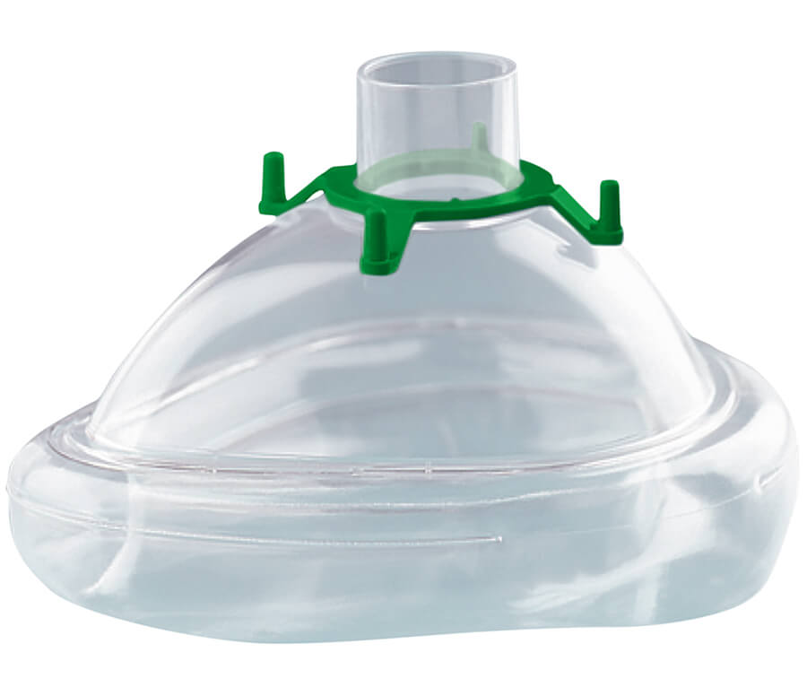 CPAP-/ NIV Einmal Maske S