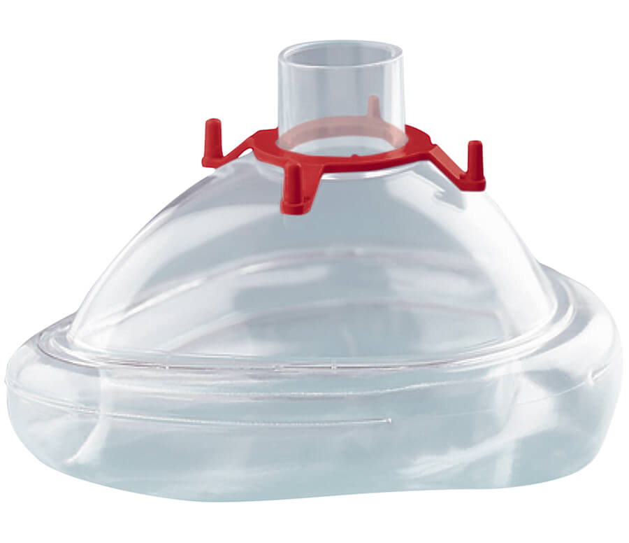 CPAP-/ NIV Einmal Maske M